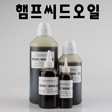 코리아씨밀락 햄프씨드 오일 - 대마씨, 햄프씨드 오일 100ml, 1개