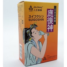 人生製藥 應復神 50ml瓶 日本原裝進口, 1個