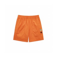 PUMA 유니 코튼 폴리 우븐 숏팬츠 95032102 195473