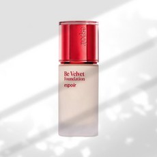 에스쁘아 비벨벳 파운데이션 30g, 1개, 3N 두부