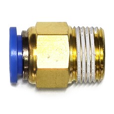 원터치 공압 공기 피팅 01.PC12-04, 1개