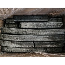 3시간 이상 지속되는 백탄 비장탄 대나무진 참숯 10.1kg, 1개
