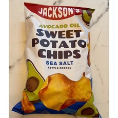 코스트코 잭슨 아보카도 오일 고구마칩 1개, 454g