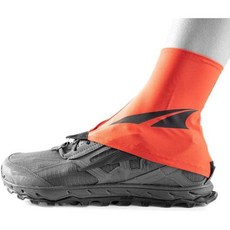 알트라 유니섹스 트레일 게이터, Large, Orange/Black, 1개
