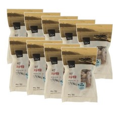 올가 국산 모둠해물, 9개