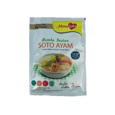 마마스카 인스턴트 소토 아얌 시즈닝 25g (2피스)