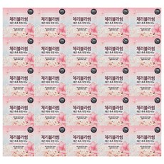온더바디 체리블라썸 매끈 촉촉 휘핑 비누, 90g, 25개입