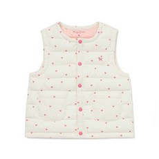 블루독베이비 **PK웜라이트 경량 베스트C45A1913103 45A1913104 2320208