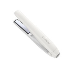 SALONIA 無線離子夾 可上飛機 充電, 白色, KSAL25119WH
