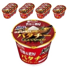 奶油起司味增湯泡麵, 12個