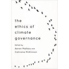 (英文圖書)Ethics of Climate Governance 精裝版, Rowman & Littlefield Publis..., 英文