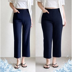 여름 썸머데이즈 일자핏 슬랙스 팬츠 "국내생산" 스몰~빅사이