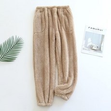 超柔軟小熊保暖珊瑚絨睡袍 -