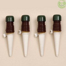 누에룸 화분 자동급수기 4개 화분물주기