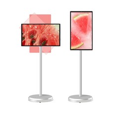 27인치 스마트모니터 터치스크린 올인원 라이브스트리밍 휴대용 고화질, S01T, 1cm
