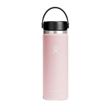 하이드로 플라스크 와이드 플렉스캡 보틀 946ml 포실, 591.5ml(20온스), 트릴리움