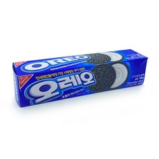 오레오 화이트크림, 100g, 24개
