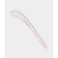 60-959 패션 소잉 커브 곡자 HDS-1389 _ 미싱부자재 홈패션부자재 퀼트부자재, 1개