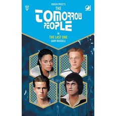 (영문도서)The Tomorrow People - The Last One Paperback, Oak Tree Books, English, 9780722357378