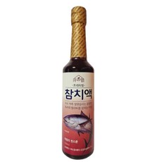 우리랑 프리미엄 참치액 참치액젓, 1개, 500ml