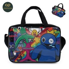 [픽홀] 초등수영가방 수영복가방 초등학생수영가방 비치 사각 수영가방