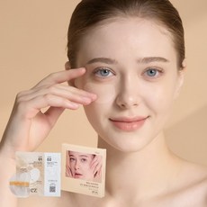 뮤즈 투명 선패치 1박스+바디필링패드 시크앤밤쉘 1박스(각 5회분) 골프 라운딩 세트, 1개