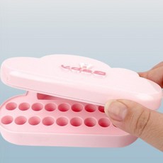 치아 보관함 어린이 유치 수납 위생적 기념 보관용 박스