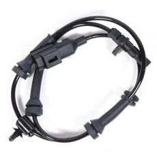 [ 1083537 ] LR001057 후면 왼쪽 오른쪽 ABS 휠 속도 센서 랜드로버 LR2 2008년 2009년 2010년 2011년 2012년 2013년 호환, 1개