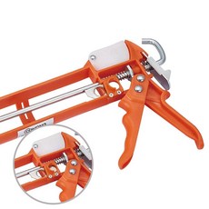 멀티 커팅 실리콘건, 스크래퍼