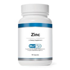 Zinc 징크 90알, 1개, 1g
