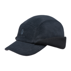 블랙야크 겨울 방한 모자 니트플랩캡 2BYHTF1914, CHARCOAL