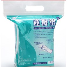 大姆哥產墊12片/包 產婦專用衛生棉 產褥墊 夜間加強型 產後護理, 1個