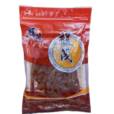 馥茂肉鬆肉乾 古早味豬肉乾 傳統風味零食, 145g, 1個