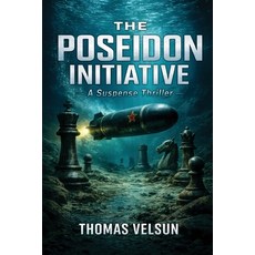(영문도서)The Poseidon Initiative Paperback, Self-Publishing, English, 9798234076625 Self-Publishing, English, 9798234076625