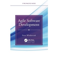 (영문도서) Agile Software Development Paperback, Auerbach Publications, English, 9781032294643