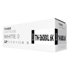TN-3608XL 대용량 호환 토너, 1개, 검정