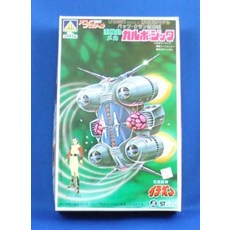 No.13 11550 애니메이션 스케일 버프 클랜 프로토 타입 중장비 기계 갈보 지크, 1개