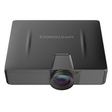 아포트로닉스 AL-MK600E 중고빔프로젝터 6000안시 4K UHD 레이저광원/ 강의실 매장 업소용