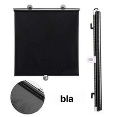 블랙 블라인드 흡입 컵 커튼 차양 임시 윈도우 휴대용 경량 드레이프 오피스