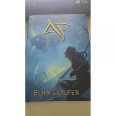 [5] The Atlantis Complex (Artemis Fowl Book 7) [hardcover], [5] The Atlantis Complex (Arte