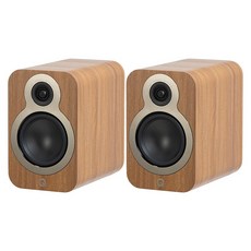 Q Acoustics 3030c 書架喇叭 台灣公司貨 醉音影音生活, 橡木, 1個