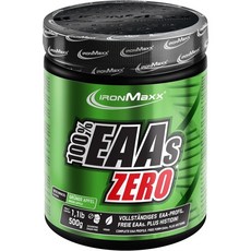 아이언맥스 EAA 사과맛 분말 500g, 1개