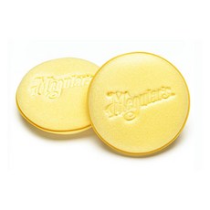 벌크 맥과이어스 어플리케이션패드 W0002 왁스 광택 도포용 폼 스펀지패드 Bulk