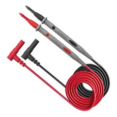 테스터기 리드선 10A 20A 프로브 멀티미터 리드봉 테스트선 테스트케이블, 테스트리드선 04 (20A), 1개