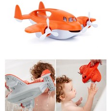 성장발달 소방 비행기장난감 물놀이 상상력 운동능력에좋은 유아용 감각자극용