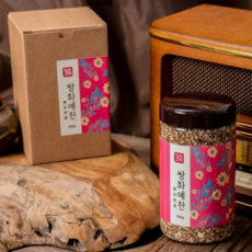 罐裝雙花茶粹取沖泡粉, 380g, 1入, 1個