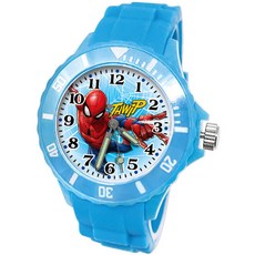 兒童手錶 兒童卡通錶 鋼鐵人 美國隊長 蜘蛛人 台灣製造正版授權 U5系列 保固一年 5-12歲