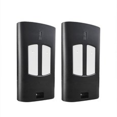 2pcs TO.GO 2WV 433.92MHZ 교체 TO.GO 4WV 송신기 무선 차고 원격 제어 명령 롤링 코드 433MHZ