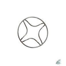 세모하나 모카포트 전용 원형 사발이 드립포트