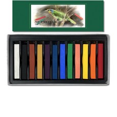 AP. 普思 柔性粉彩 (長型) (B0812 / B0824) 美術繪圖專用